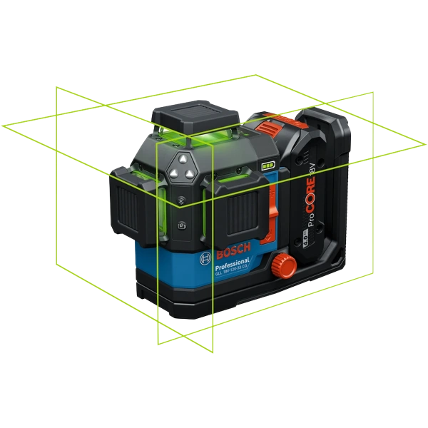 GLL 18V-120-33 CG Professional Bosch 