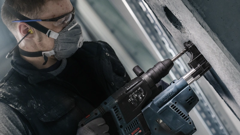 PRO SDS plus-5X Hammer Drill Bit Bosch 