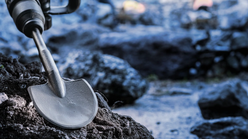 PRO SDS max Excavation Chisel Bosch 