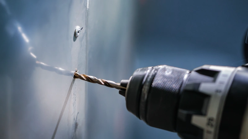 PRO Stainless Steel HSS-Co Twist Drill Bit Bosch 