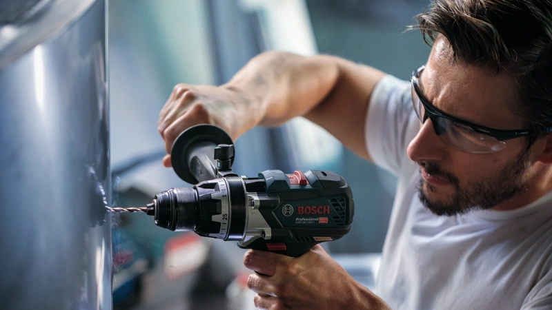 PRO Stainless Steel HSS-Co Twist Drill Bit Bosch 