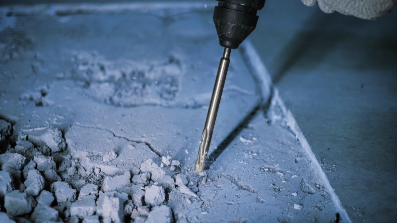 PRO SDS plus-5C Pointed Chisel Bosch 