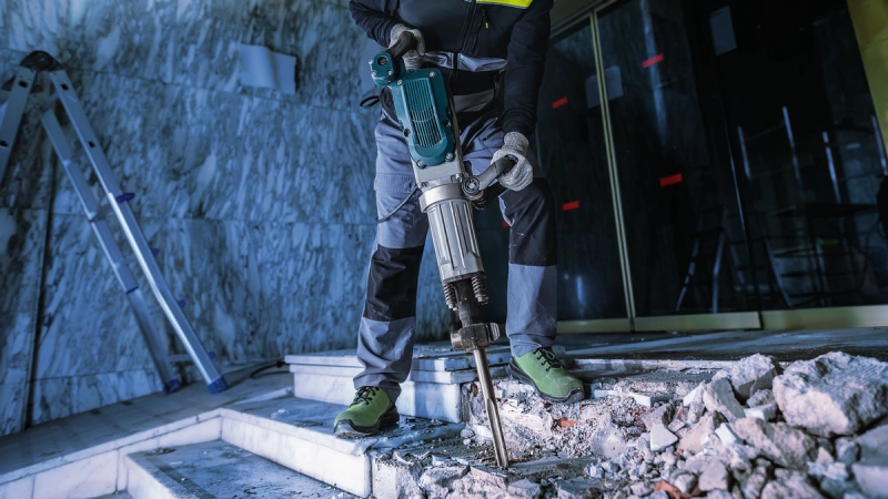 PRO HEX 30-5C Pointed Chisel Bosch 