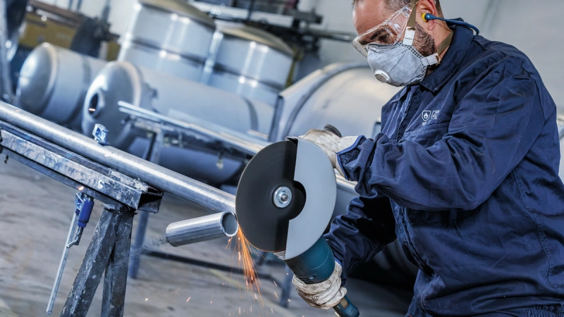 PRO Stainless Steel and Metal Bonded Cutting Disc Bosch 