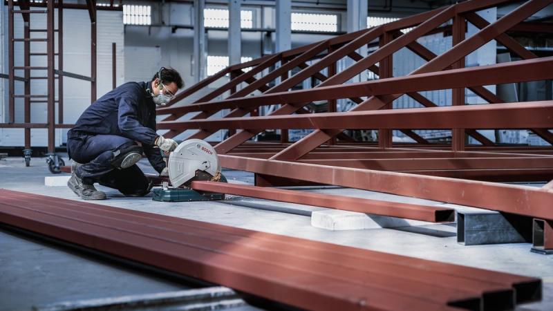 PRO Metal Bonded Cutting Disc Bosch 