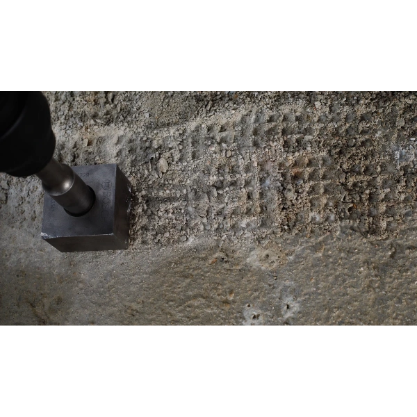 PRO SDS max-4C Steel Bush Head, 60 x 60 mm Bosch 