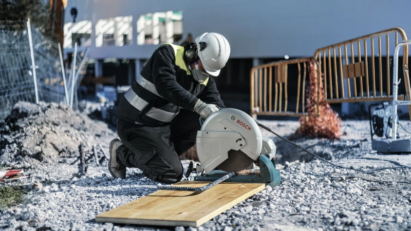 PRO Metal Bonded Cutting Disc Bosch 