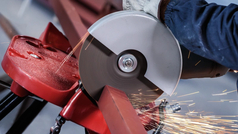 PRO Metal Bonded Cutting Disc Bosch 