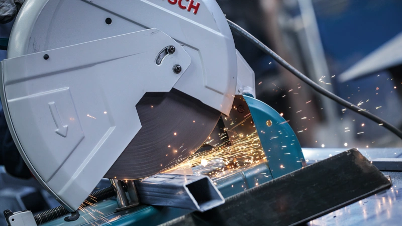 PRO Metal Bonded Cutting Disc Bosch 