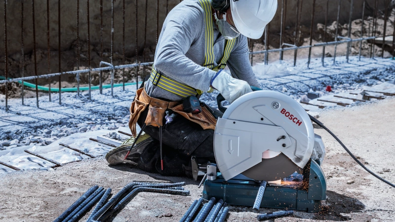 PRO Metal Bonded Cutting Disc Bosch 