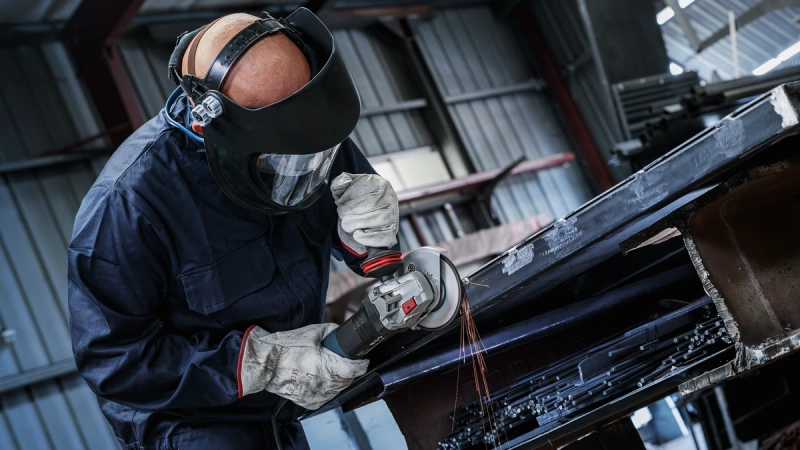 PRO Metal Bonded Grinding Disc Bosch 