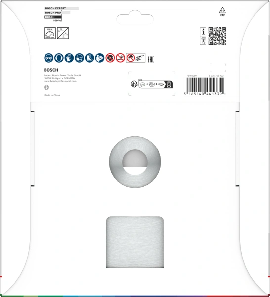 Ceramic Diamond Cutting Disc Bosch 