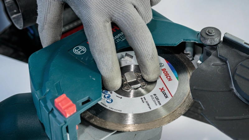 Ceramic Diamond Cutting Disc Bosch 